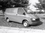 Ford Transit Van 1986 года (UK)